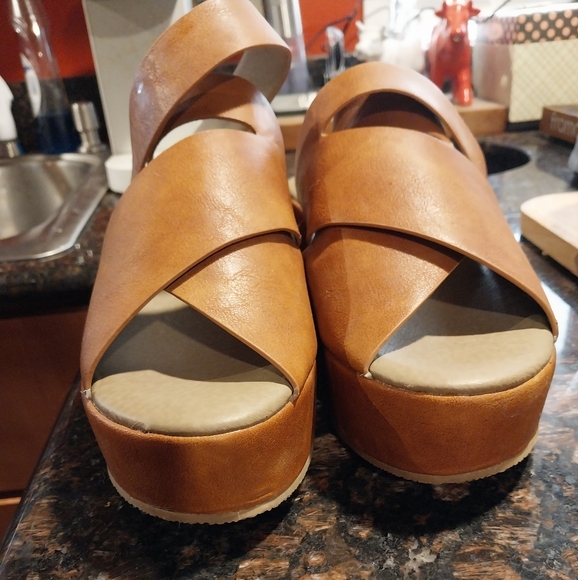 Corky's Marseille Boutique Sandal size 9 - Picture 8 of 8